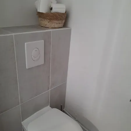 2 Adultes 2 Enfants & Jardin Habitación en casa particular