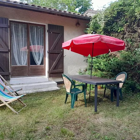 2 Adultes 2 Enfants & Jardin